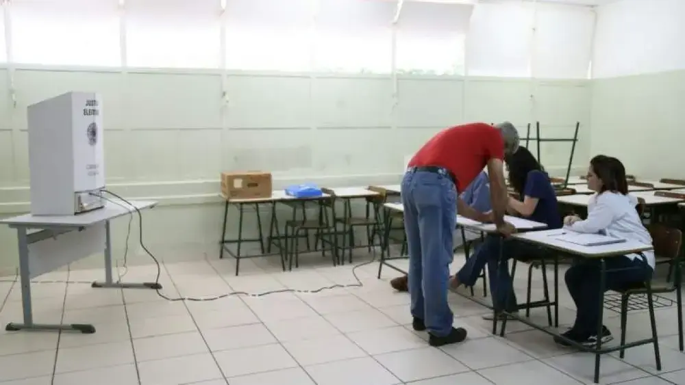 264 mil eleitores de MS podem faltar às urnas sem multa em 2026