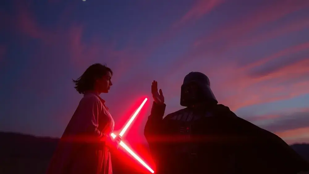 A amizade e parceria entre Spielberg e George Lucas no cinema