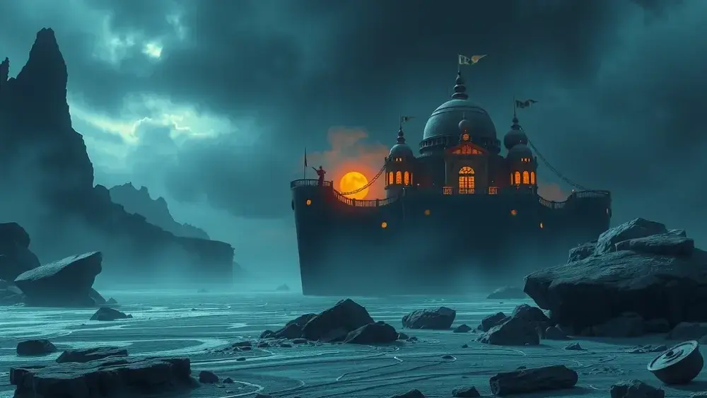 A influência da Odisseia em filmes de aventura e fantasia
