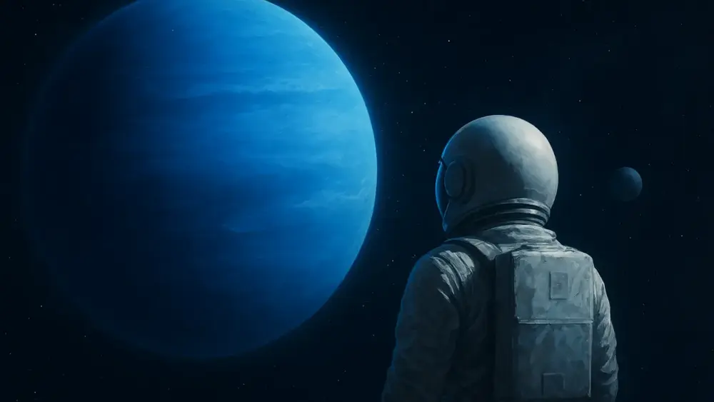 Ad Astra: Brad Pitt e a Jornada Espacial a Netuno em Busca