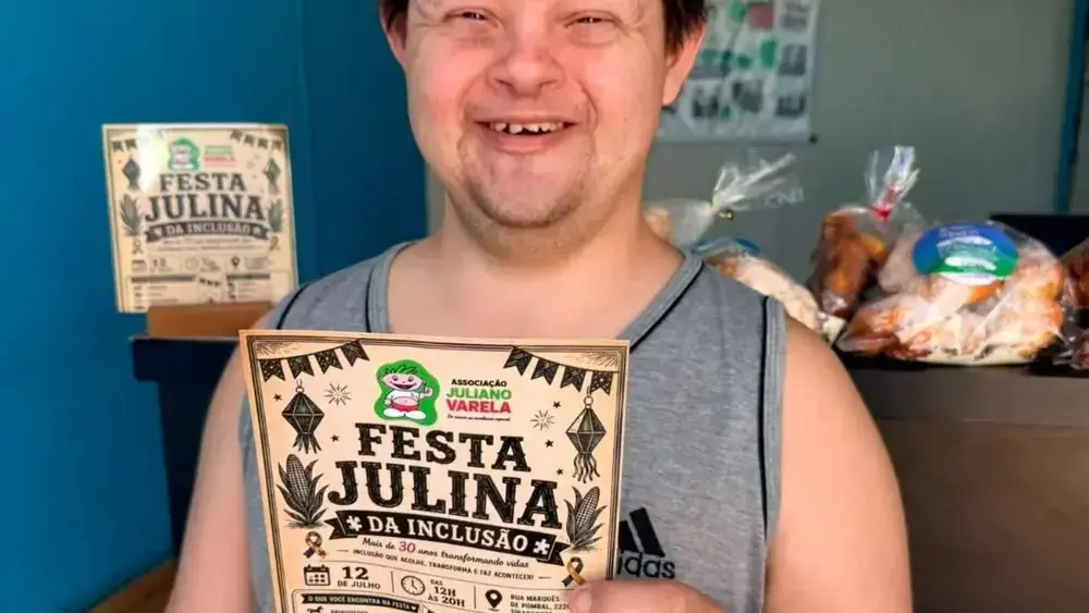 Arraiá solidário da Juliano Varela é neste domingo com entrada gratuita