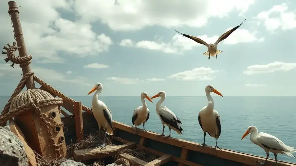 As criaturas marinhas mais temidas pelos navegantes gregos