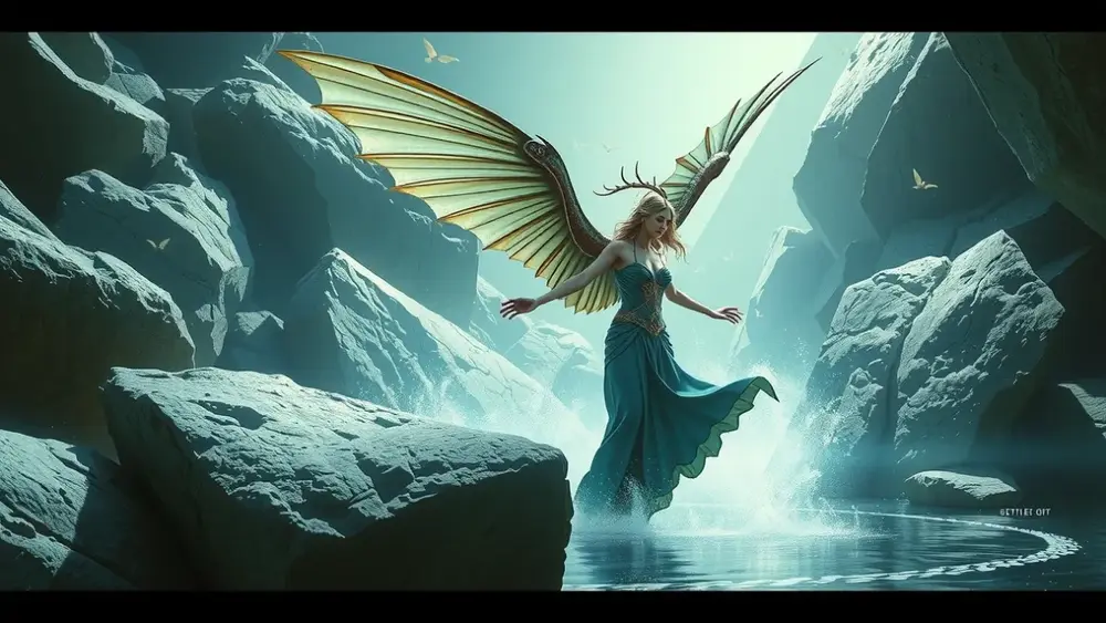 As feiticeiras e ninfas mais poderosas da mitologia grega
