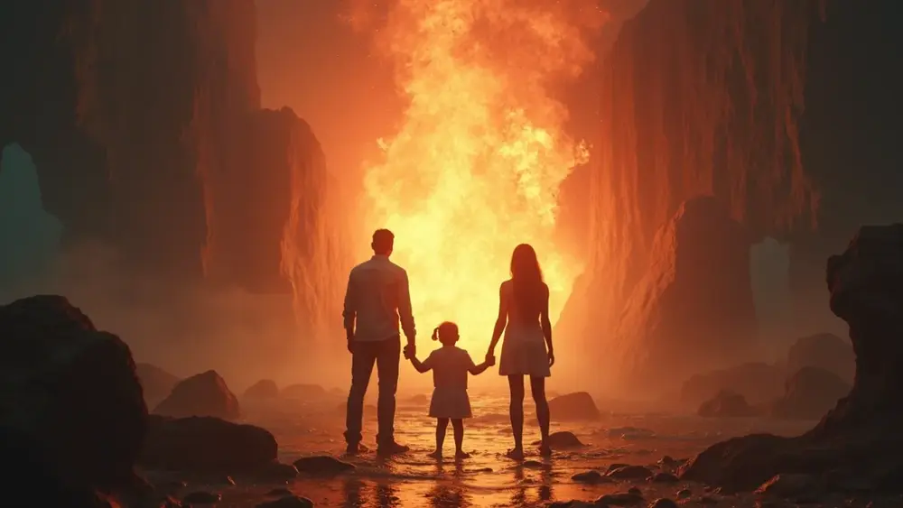 Através do Aranhaverso: Miles e Gwen no Caos do Multiverso Total