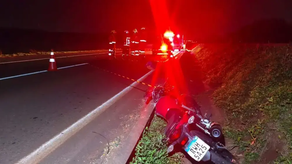Barbeiro de 19 anos morre em acidente um dia após comprar moto