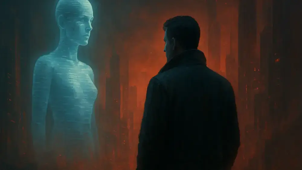 Blade Runner: Ford, Replicantes e a Busca Existencial Icônica!