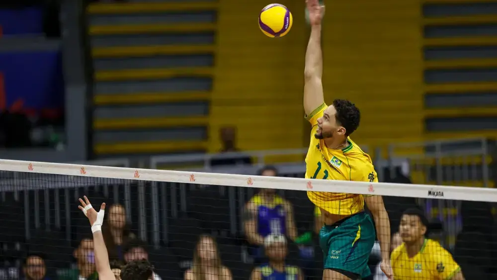 Brazil beats Belgium in Nations League with Campo Grande native playing