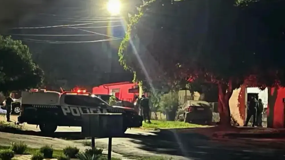 Brazil businessman shot at border dies after 8 days