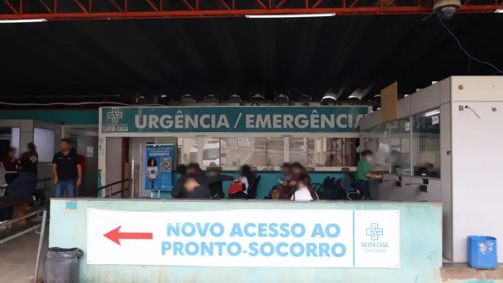 Brazil children wait since 2019 for heart surgery in MS