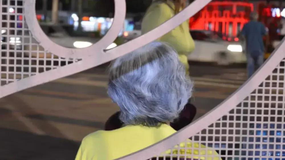 Brazil couple goes 30 years without sex: 'You get used to it