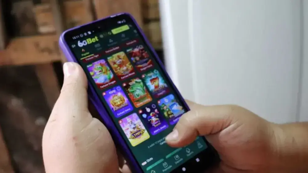 Brazil drug event shifts focus to gambling addiction