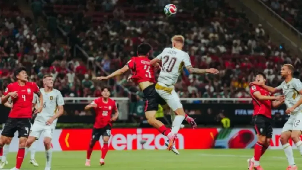 Brazil Edges South Korea in Stoppage Time for Cup Win