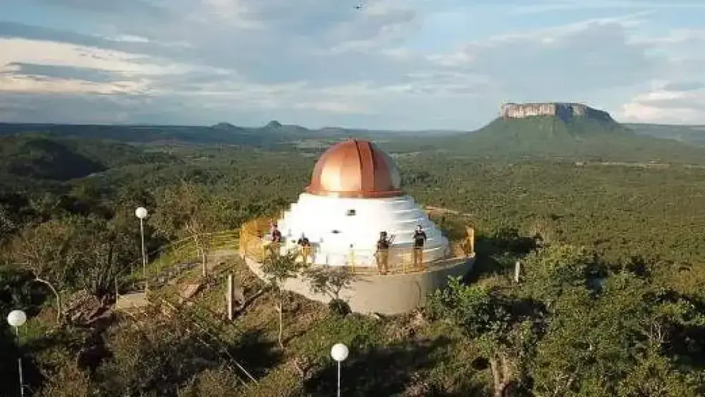 Brazil group plans UFO graduate degree amid criticism