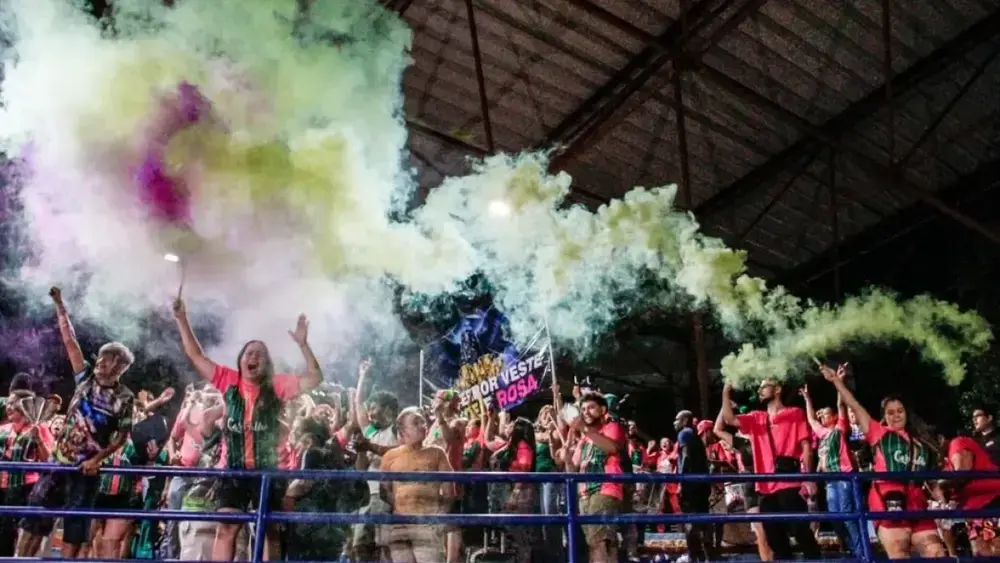 Brazil Lottery Saturday Sets 2027 Carnival Parade Order