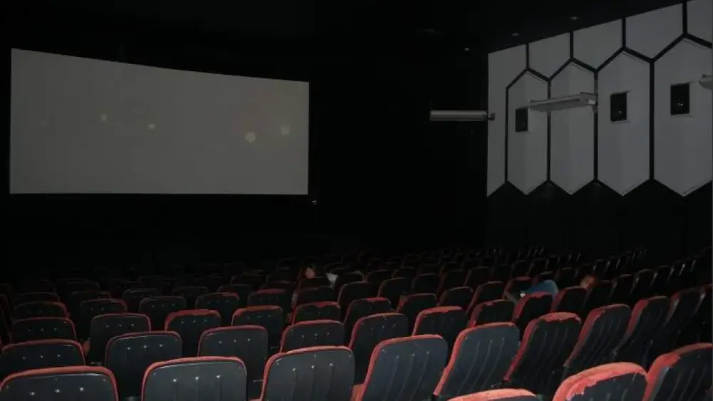 Brazil man arrested for sexual harassment at movie theater