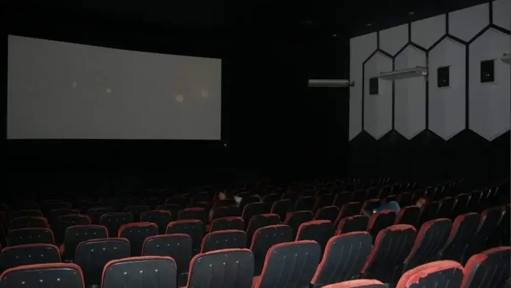 Brazil man arrested for sexual harassment at movie theater