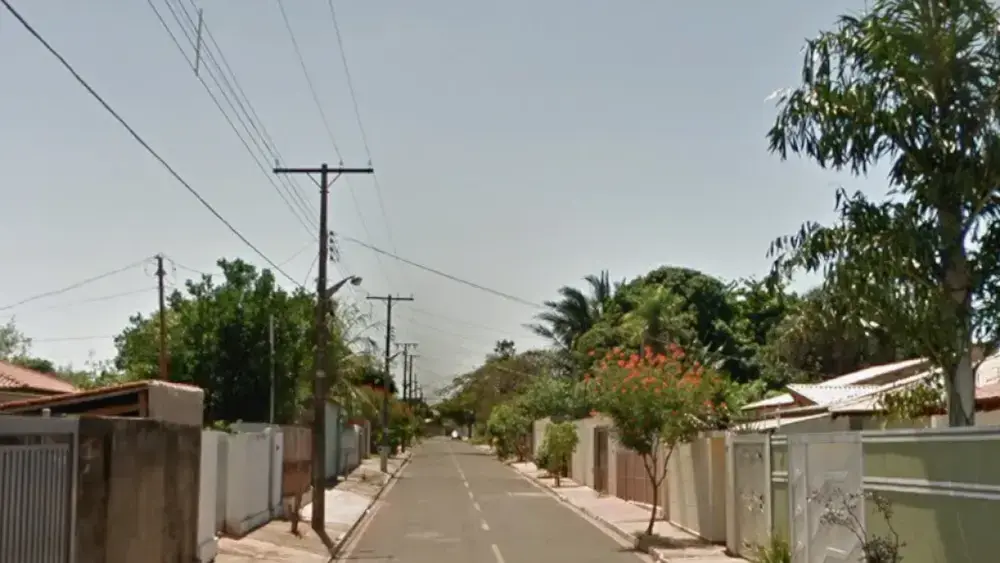 Brazil Man Breaks Into Elderly Woman’s Home, Resists Arrest