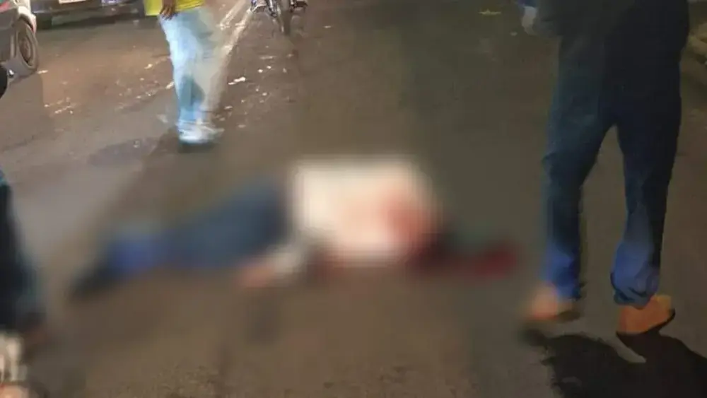 Brazil man shot dead outside Rio tobacco shop