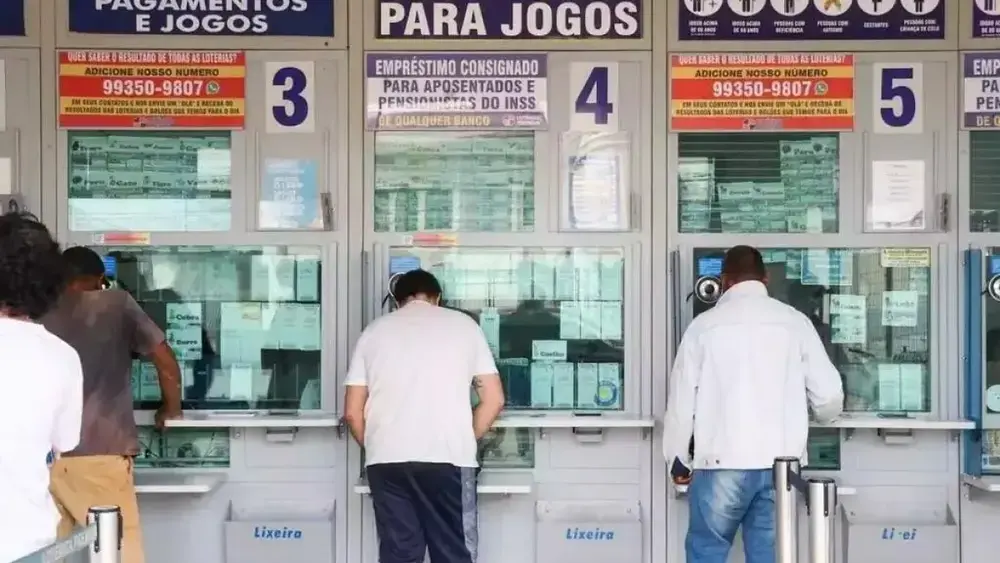 Brazil Mega-Sena lottery to pay $3.5M on Tuesday