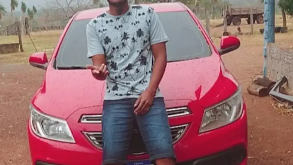 Brazil mother says son found naked with rape signs