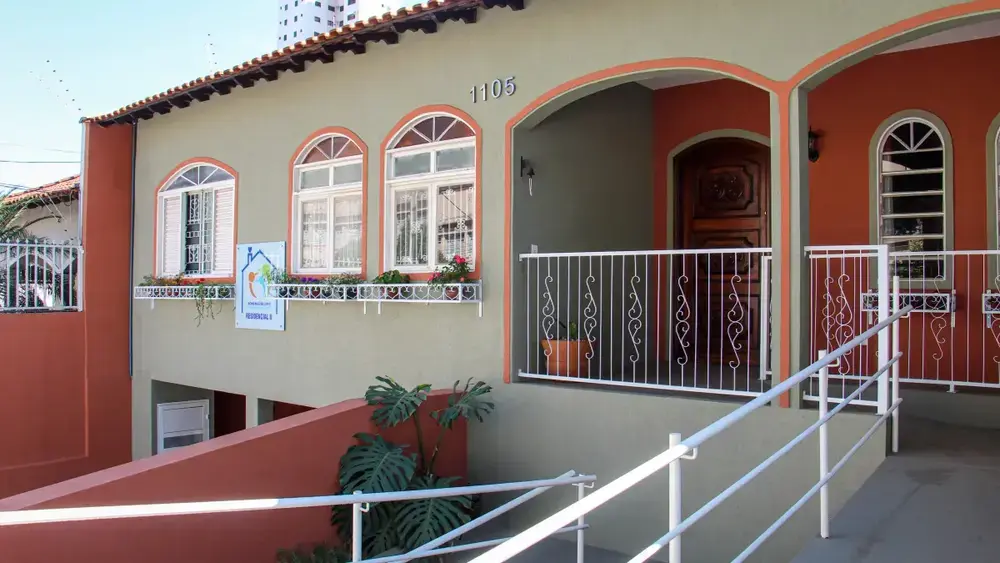 Brazil opens second affectionate home for elderly women