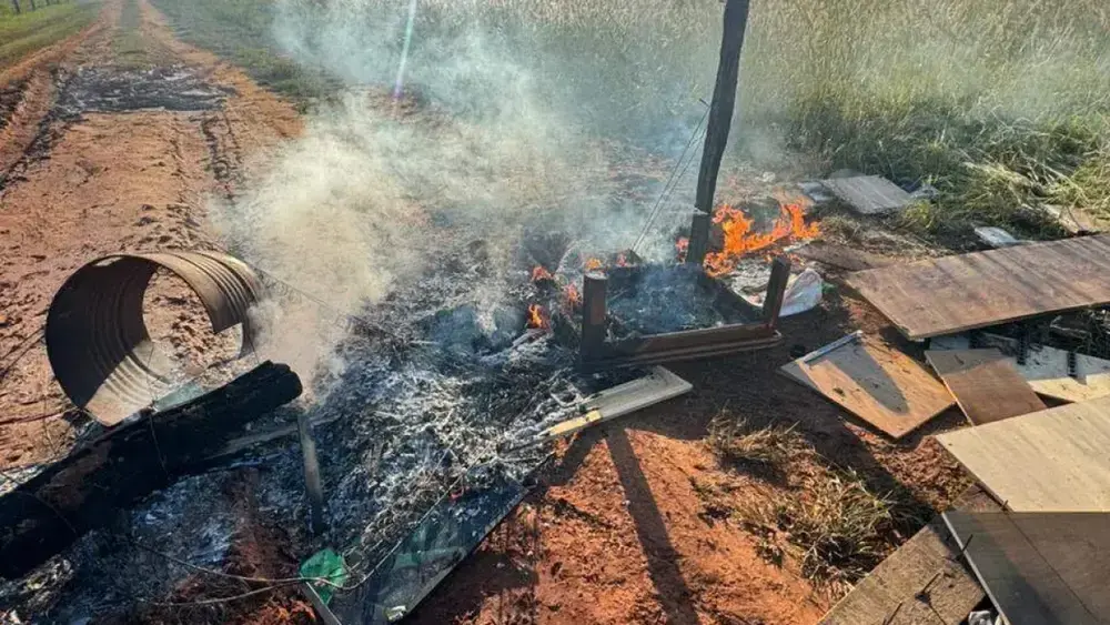 Brazil police arrest indigenous leader in Amambai farm takeover