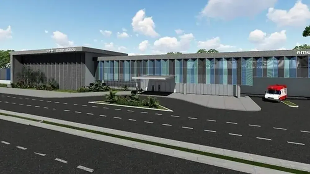 Brazil signs contract for new maternity hospital in Corumbá