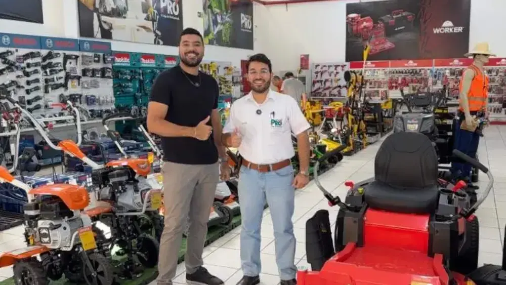 Brazil Super Pro celebrates anniversary with special client deals