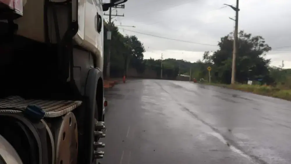 Brazil truckers blast lack of rest stops in Campo Grande