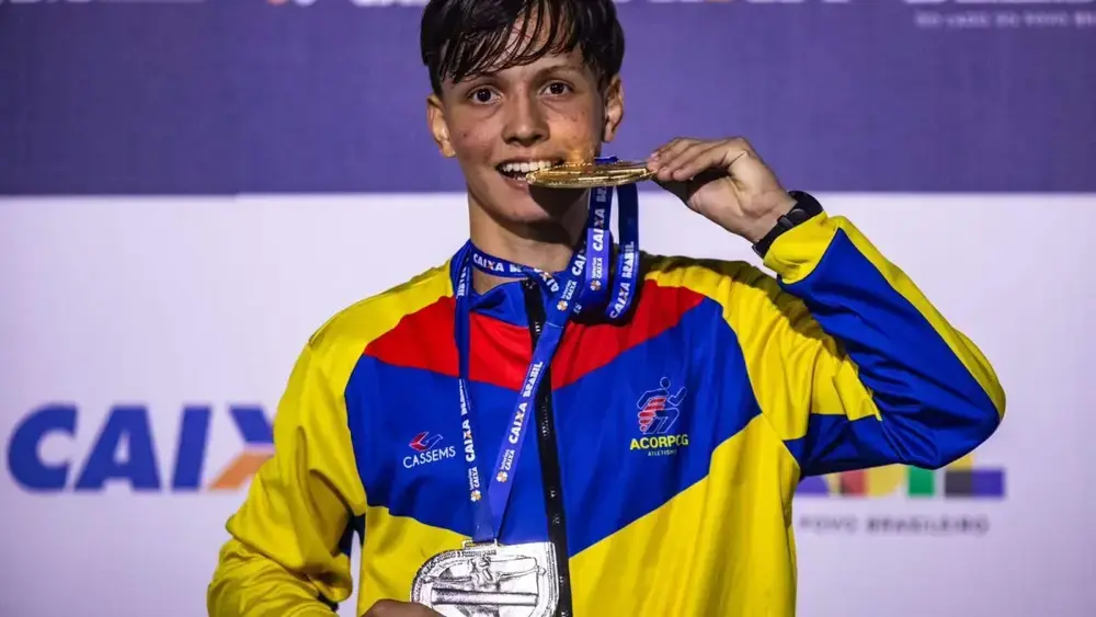 Brazilian champion from Sonora aims for South American track spot