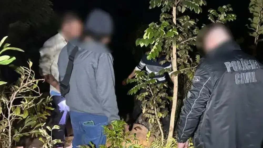 Brazilian Young Man Found Dead, Buried With Blunt Head Wound