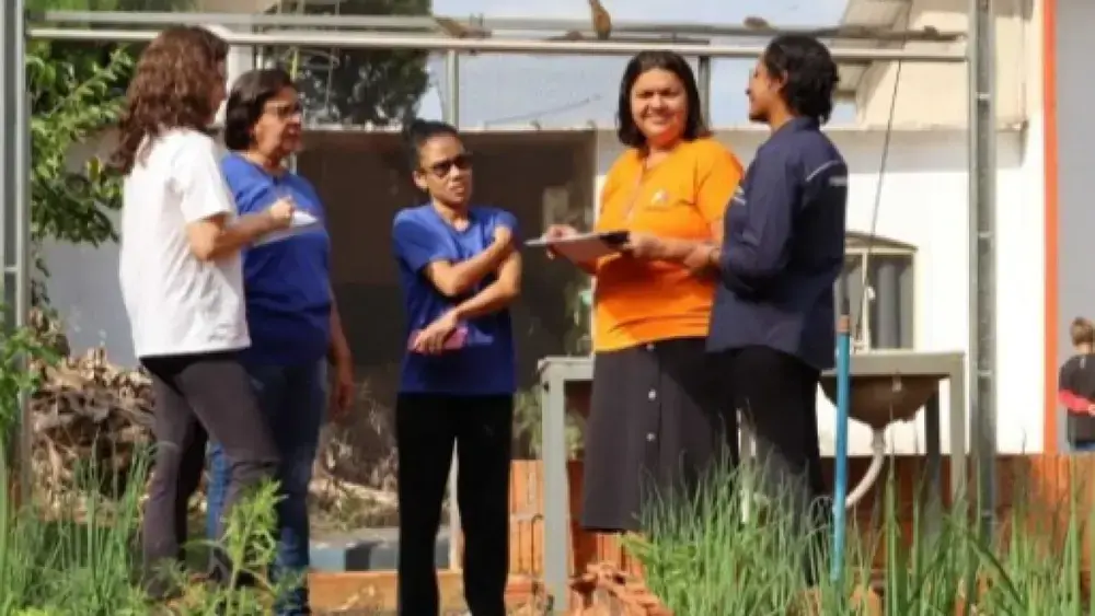 Brazil’s ‘Fear the Shock’ neighborhood has a social project on every corner