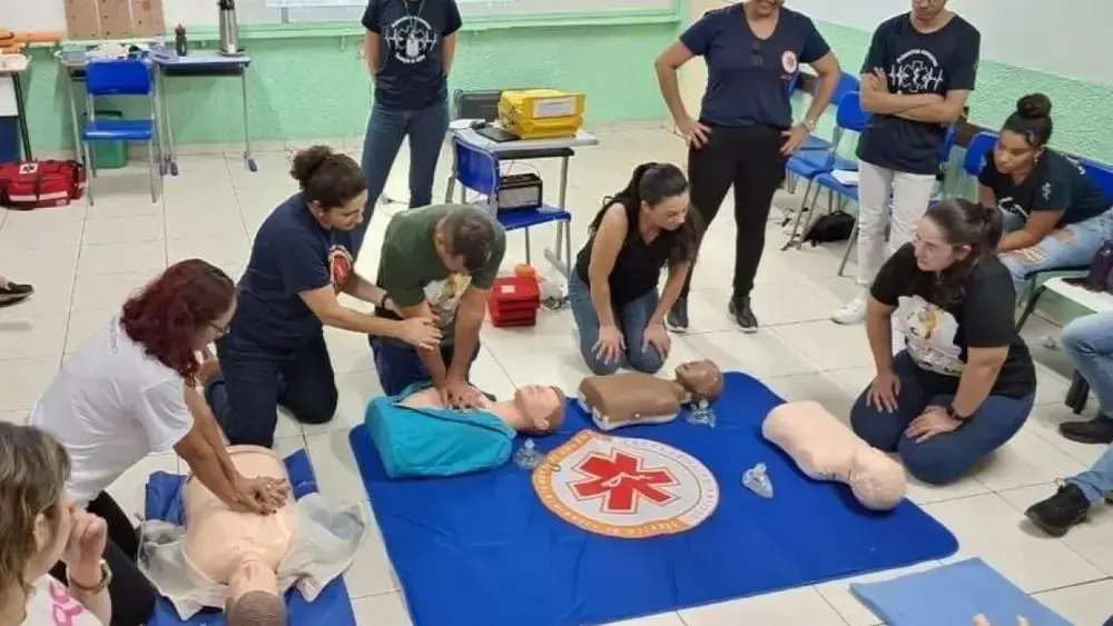 Campo Grande exige curso de primeiros socorros em escolas