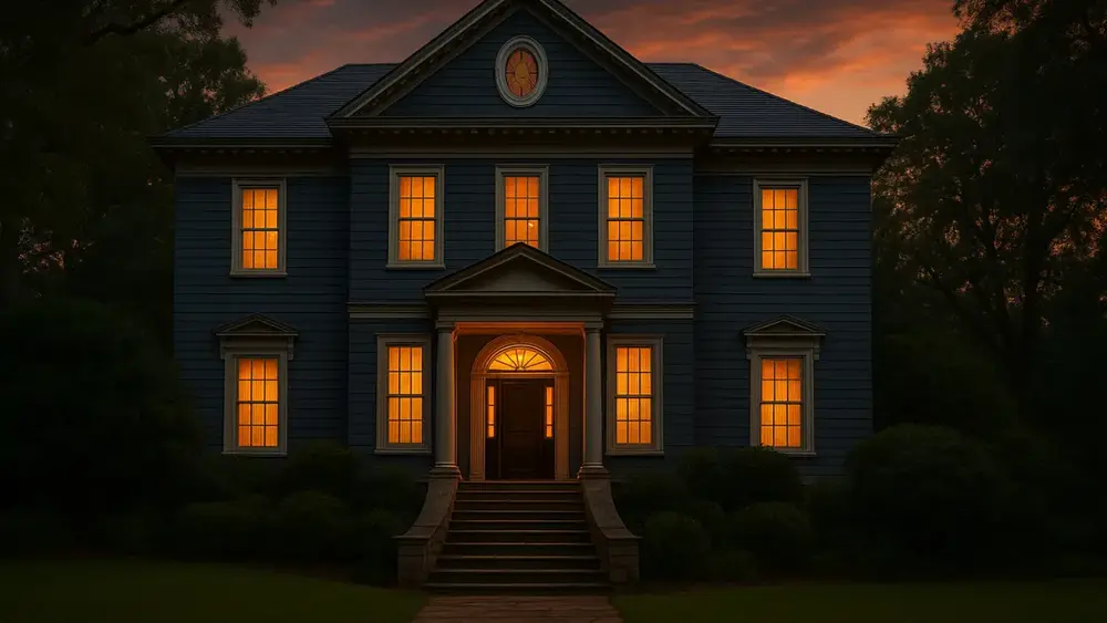 Casa de Crepúsculo: Viva o Sonho na Residência Swan Agora!