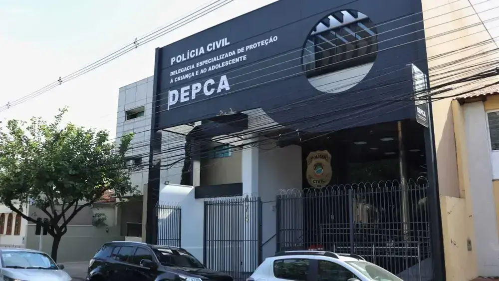 Casal preso em MS com filho retirado de abrigo no Paraná