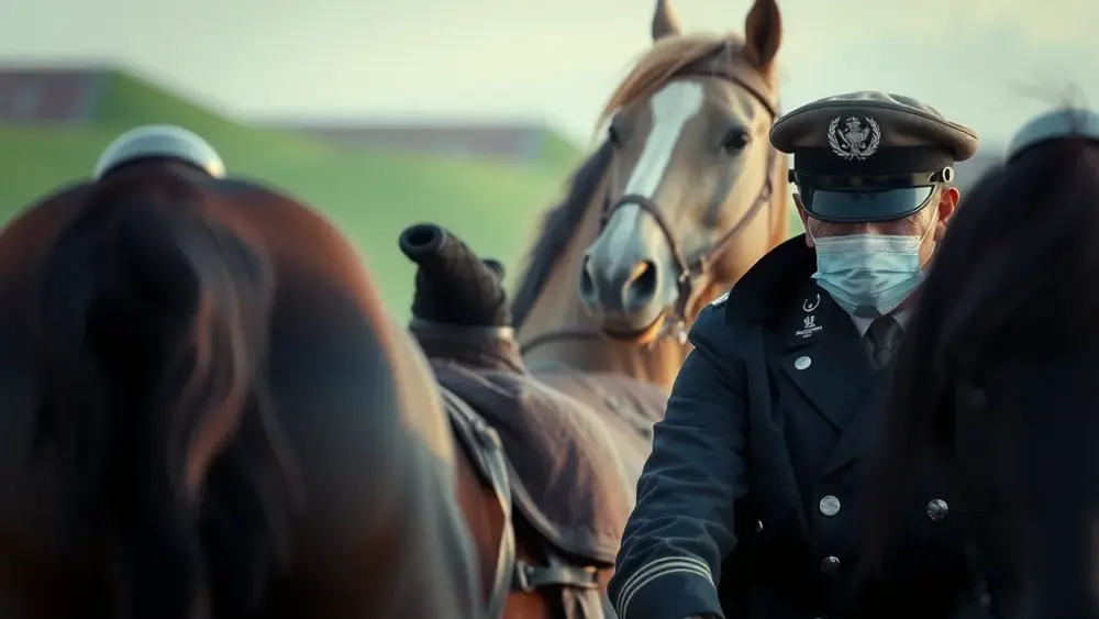 Cavalo de Guerra e a emoção da Primeira Guerra Mundial no cinema