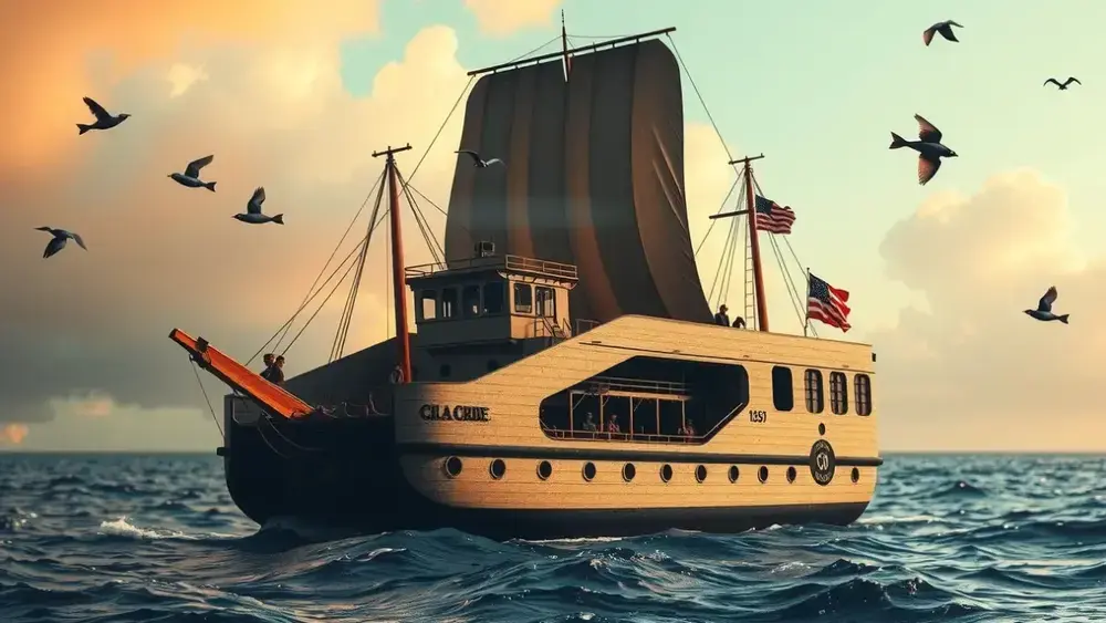 Cila e Caribde: os monstros marinhos que aterrorizavam navios