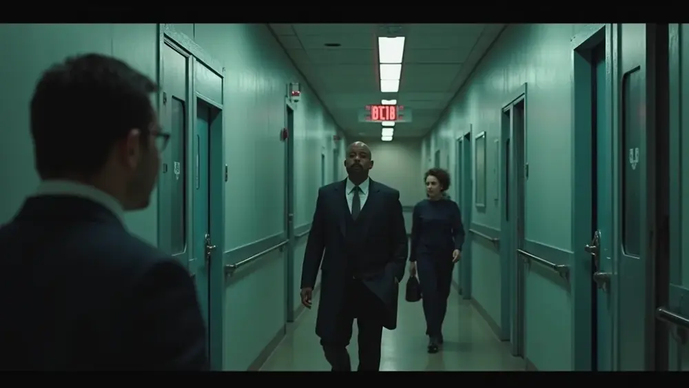 Como a espionagem industrial foi mostrada nos filmes da época