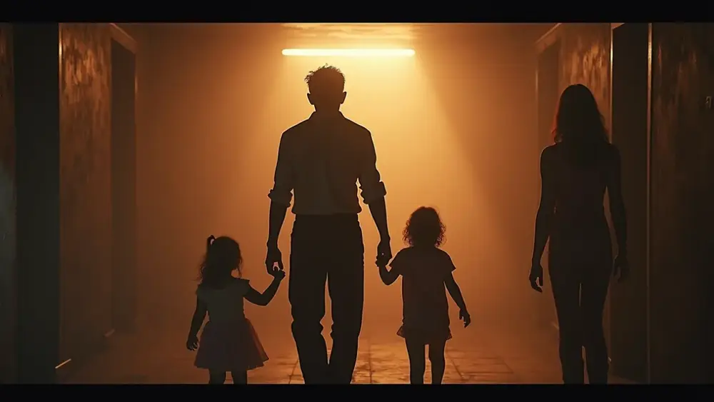 Como a família de Michael Jackson está envolvida no filme
