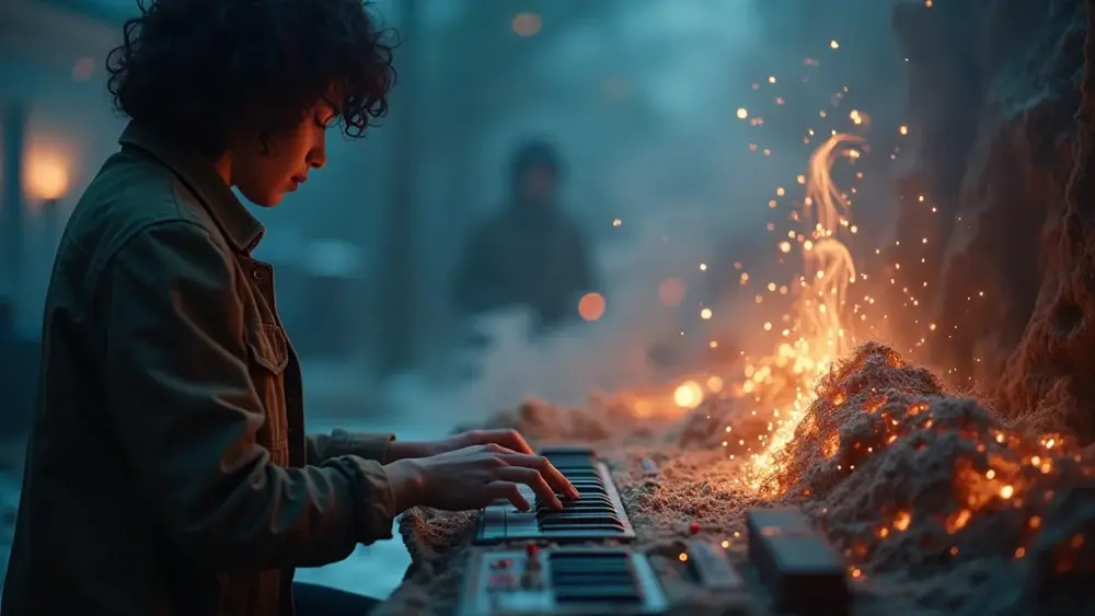 Como a Tecnologia Está Mudando os Musicais Atuais.