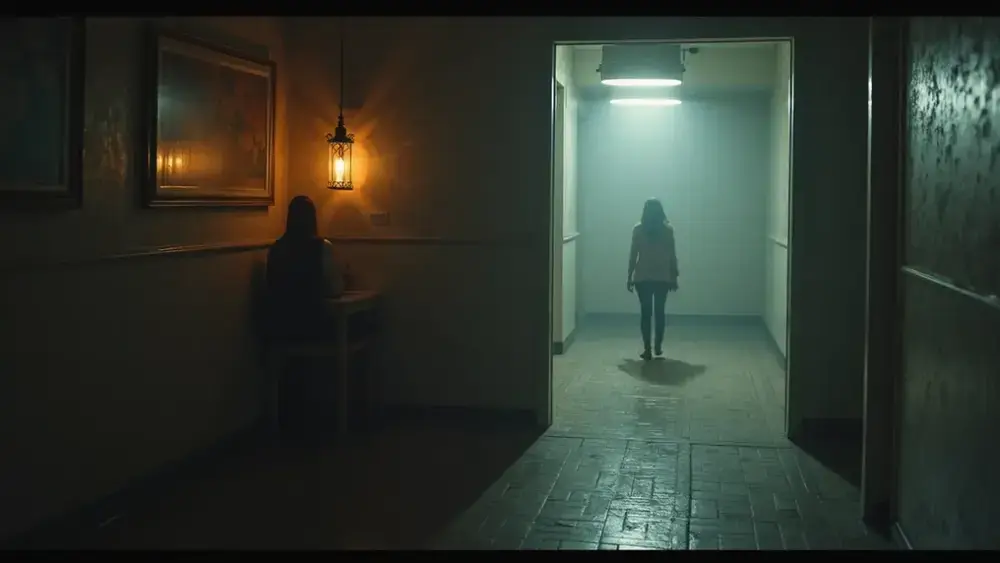 Como as redes de espiões são mostradas nos filmes clássicos