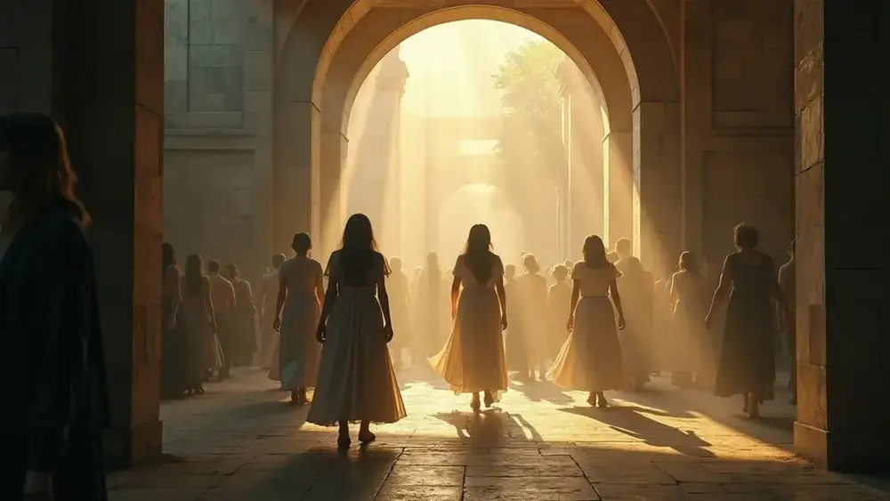 Como as séries de época reconstroem períodos históricos reais