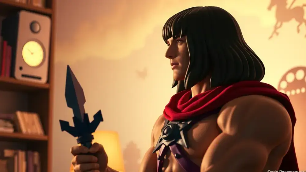 Como He-Man se tornou um fenômeno de merchandising nos anos 80