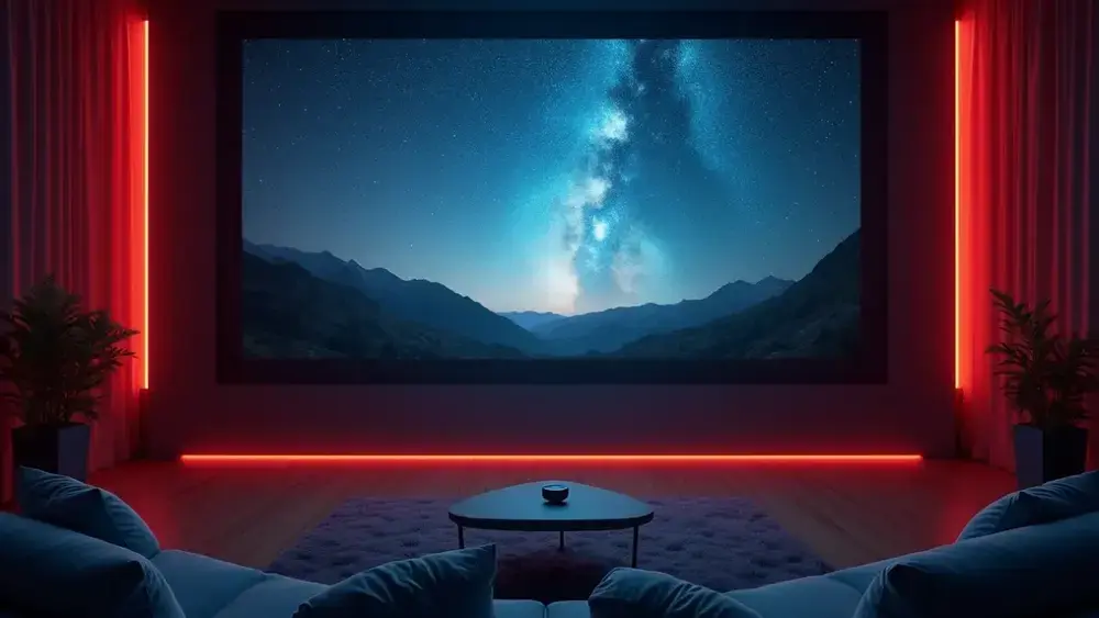 Como montar um home theater sem gastar muito dinheiro