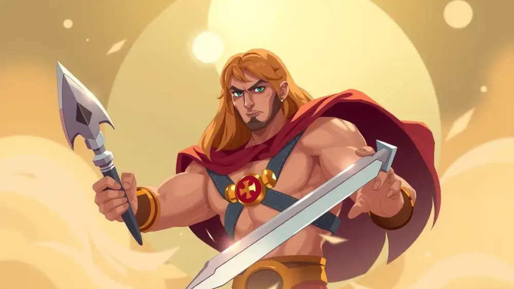 Como o desenho de He-Man ensinava lições morais às crianças