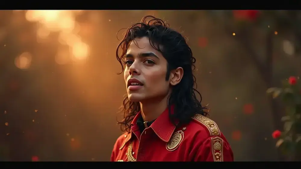 Como o filme de Michael Jackson vai retratar sua infância
