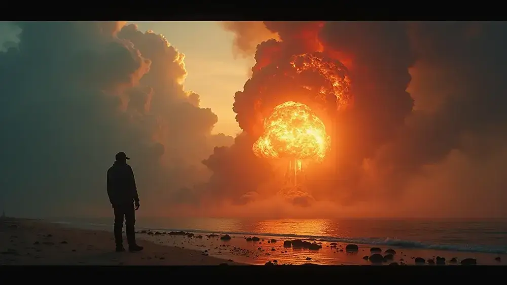 Como o medo da bomba atômica moldou o cinema dos anos 50