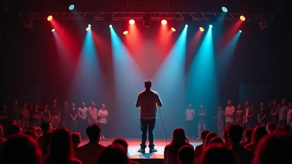 Como o stand-up comedy conquistou espaço na televisão global