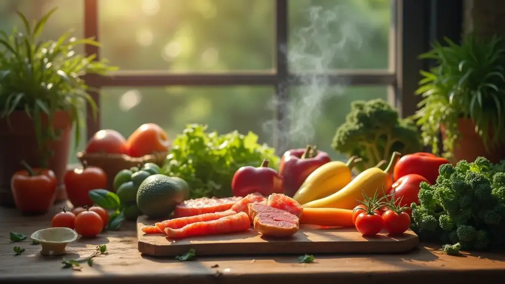 Como os programas de culinária influenciam hábitos alimentares