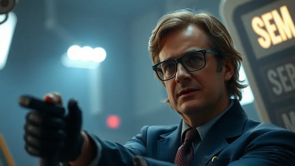 Como Spielberg superou os problemas técnicos durante Tubarão